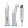 Pieza de mano dental de baja velocidad compatible con Nsk, Motor de pieza de mano recto y curvo, Protección de encías, Específico para clínica, Diseño de bajo ruido