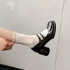 Calcetines de Malla Finos Color Crema de Verano para Niñas, Calcetines de Tubo Huecos con Corazón Estilo Ins, Calcetines Sin Costuras con Puño Suelto Serie Miu Jk