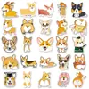 50 Decoraciones de Animales de Dibujos Animados Lindos de Madera con Adorables Cachorros, Adecuadas para la Decoración del Hogar para Añadir una Atmósfera Cálida