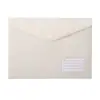 18 Bolsas para Documentos de Broche de Presión Color Macarrón de Seda, Bolsas de Plástico para Archivo de Oficina Tamaño A4 para Tarjetas de Presentación, Bolsas de Papelería para Estudiantes de Información