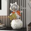 Astronauta Adornos de astronauta Accesorios para el hogar Mueble de TV Mueble para vinos Escritorio de recepción Ceremonia de inauguración de alto nivel Ceremonia de acompañamiento