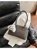 Bolso de Axila Estilo Retro Otoño e Invierno Transfronterizo Mochila para Mujer 2025 Nuevo Bolso Tote de Gamuza Bolso de Hombro de Gran Capacidad