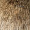 Venta al por mayor de fábrica pelo de mar imitación pelo de perro cuello grande de pelo falso felpa ropa de pelo alfombra tela para dormitorio
