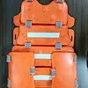 Clip de Seguridad para Minería Hecho de Material PE, Retardante de Llama y Antiestático, Venta Directa del Fabricante. Clip Trasero para Protección de la Columna en Minas y Túneles