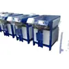 Máquina Empacadora de Bolsas de Boca Abierta con Llenado Cuantitativo Automático, Tamaño Pequeño, Peso Ligero