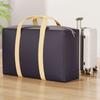 Bolsa de equipaje al por mayor de fábrica bolsa para mudanzas bolsa de almacenamiento a prueba de humedad bolsa para mudanzas bolsa de transporte para edredón de viaje