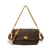 Bolsa de Hombro Nueva para Mujer Monica Qiqi Baellerry 2026 Primavera Transfronteriza Bolsa Réplica Transfronteriza