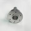 Fornecimento de fábrica flange liga de alumínio peças de usinagem de precisão acessórios para máquinas-ferramenta CNC acessórios para máquinas de polimento de liga de alumínio