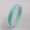 No. 72 hilos de jade encriptados de 0.8 mm de grosor hechos a mano DIY tejidos cuerda roja pulsera colgante material accesorios hilo para joyería
