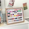 Alto Color y Sin Impurezas, Nuevo Set Pequeño de Gel para Uñas, Esmalte de Uñas de Larga Duración, Base de Pegamento para Uñas, Capa Selladora, Esmalte de Uñas Transparente tipo Gelatina de Hielo