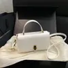 Bolso pequeño vintage de alta calidad para mujer 2026 Estilo europeo y americano moda de lujo ligero bolso cruzado de hombro bolso cuadrado pequeño