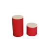 Simples e Elegante Fresco 75 Pote com Tampa de Madeira Tubo de Papel Universal Caixa de Pinus Caixa Vazia Pote de Papel Caixa de Presente Universal de Alta Qualidade Estilo Chinês