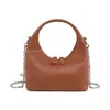 Bolso cruzado casual de nicho transfronterizo para mujer, nueva moda primavera 2026 lujo ligero Jianye bolso de hombro cruzado