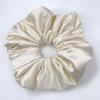 Diadema de Seda Plegada de Seda de Morera de 30 mm Hecha a Medida Transfronteriza Scrunchie Accesorio para el Cabello Popular en Xiaohongshu