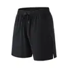 Shorts de Secagem Rápida para Homens, Treinamento Profissional para Atletismo de Maratona, Shorts Esportivos para Corrida Fitness, Shorts Esportivos Finos e Respiráveis de Verão