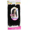 Fábricas transfronterizas europeas y americanas suministran directamente pelucas de ganchillo con efecto de onda de agua, pelucas de rastas y cabello Passion Twist a Amazon.