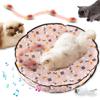 Juguetes Interactivos para Gatos con Bola Rápida Rodante para Gatos en Bolsa, Juguete Inteligente Recargable de Movimiento para Caza, Juego de Ejercicio de Escondite con Bola en Movimiento Activada para Gatos de Interior Aburridos Alivio del Estrés