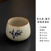 Balanza Extra Grande para Lavar Té, Taza de Agua para Lavar Residuos de Té, Balanza para Lavar Plumas, Accesorios para Ceremonia de Té Kung Fu, Balanza Especial para Lavar Utensilios de Té