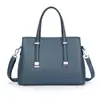 Bolso Bandolera de Alta Gama Moda Bolso para Viajes Diarios Simple Gran Capacidad Múltiples Compartimentos Bolso Tote para Mujer Venta al por Mayor Personalización