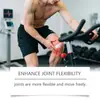 Parche para el Cuidado del Cuerpo LANISKA: Parche externo cómodo y suave para masajear y cuidar las articulaciones de la rodilla del cuerpo