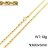 Colgante de Serpiente del Zodiaco de Acero Inoxidable Dorado de 18K Nuevo y de Moda Transfronterizo Europeo y Americano Accesorio Encanto del Año de la Serpiente