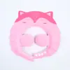 Gorro de Champú para Niños Eva Dibujos Animados Orejas de Gato Lindas Bebé Impermeable Protección de Oídos Gorro de Ducha Herramienta de Champú para Bebé