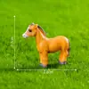 Miniaturas de animais para micro-paisagens: vacas, ovelhas, cachorros e porcos - perfeitos para decorações e paisagismo DIY com tema de fazenda