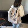 Bolsa de viaje de gran capacidad para comercio exterior transfronterizo 2025 nueva primavera ligera simple deportiva para fitness comercio exterior