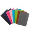 Cuaderno de Negocios Logo Personalizado Cabeza de Ciervo A5 Ultra Grueso Papelería de Oficina Bloc de Notas Piel de Oveja Set de Regalo