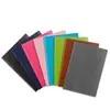 Cuaderno de Negocios Logo Cabeza de Ciervo A5 Ultra Grueso Papelería de Oficina Bloc de Notas Set de Regalo Piel de Oveja