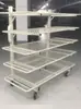 Alineación Automática de Bordes Frecuencia Variable Máquina Extendora de Tela Normal Máquina Apiladora de Tela Máquina Enrolladora de Tela Máquina Rebobinadora de Tela Máquina Dispensadora de Tela Máquina Ordenadora de Tela Codificación de Tela