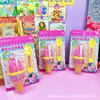 Juguete de Juego de Simulación Pudín Juguete para Alimentar Ramen Regalo de Cumpleaños Oso Bento Mango Cono de Helado Muñeca de Tela para Alimentar