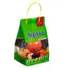 Bolsa Tote Universal Wo Gan Kumquat de Gama Alta con Características de Autosellado y Autoportante, Bolsa Premium para Conservación de Frutas para Manzanas y Naranjas, con Agujeros para Empaquetado