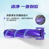Compatible con accesorios del robot aspirador Cloud Whale J5: bolsa para el polvo, paño para mopa, filtro J5X, cepillo rodante, cepillo lateral, solución de limpieza