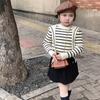 Bolsa Decorativa Criativa Distinta para Roupas Infantis Nova Bolsa Transversal da Moda para Meninos e Meninas Elegante Mini Bolsa de Ombro Infantil
