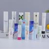 Botella Dispensadora de Manguera de Plástico Portátil Personalizada, Empaque de Loción Cosmética para Viaje, Empaque Tubular Medicinal