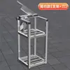 Máquina cortadora de caña de azúcar cortadora de caña máquina cortadora máquina cortadora de caña bloque cortador pelador máquina peladora cortadora
