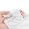 Ropa Interior Desechable con Rayas, Entrepierna de Algodón Puro, Estéril, Empaquetada Individualmente, Esterilizada con Óxido de Etileno, Uso Diario, No Requiere Lavado, Adecuada para Postparto, Viajes, Portátil