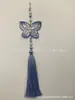 Venda direta em estoque de acessórios de borla bordada para roupas infantis, Hanfu, acessórios para trajes Tang, pingentes, borlas requintadas para DIY