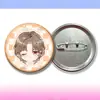Conjunto de Brinde Lata de Broches, Pins e Suporte Merchandise In the Name of Shine