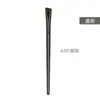Pincel Biselado para Delineador de Ojos Pincel para Cejas Pincel para el Párpado Inferior El Mismo que Wang Feifei Pincel Ultra Fino para Sombras de Ojos Pincel para Maquillaje del Párpado Inferior Área de los Ojos