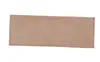 En stock afilador de cocina piedra de afilar de doble cara piedra de aceite piedra de afilar de corindón blanco traje doble en stock suministro con paño para cuchillo oscilante