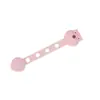 Cerradura de seguridad para cajón de bebé, pestillo protector de puerta para bebé, cerradura ajustable para cajón de bebé, dispositivo de pestillo de puerta para niños