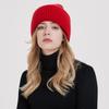 Sombreros para Hombres y Mujeres, Sombreros Gruesos de Lana Calientes para Otoño e Invierno, Sombreros de Mismo Estilo, Sombreros de Lana de Alpaca al 70% de descuento, Sombreros Casuales y Versátiles para Protección de Orejas en Invierno
