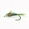 Blf Nuevo Producto Transfronterizo Ly086 Cabeza de Tungsteno Ninfa Señuelo Pesca con Mosca Imitación Cebo Pesca con Mosca Equipo para Trucha y Peces de Arroyo Venta al por Mayor desde Fabricante