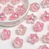 Ding Yi Vida Fugaz Como un Sueño Pequeña Estrella Luna Fría Resina Galvanizada Cuentas Sueltas Joyería DIY Lanyard para Teléfono Pulsera Accesorios Materiales