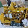 Motor Weichai Lingong 50 Cargador Motor Wd10G220E21 Motor Diésel para Carretilla Elevadora de 5 Toneladas