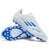 Zapatillas de fútbol de corte bajo transfronterizas con tacos TF para césped artificial, tacos AG para superficies de cuero, adecuadas para hombres, mujeres, niños, adolescentes y estudiantes para entrenamiento.