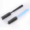 Pincel de cílios portátil de haste curta Curvex de cílios espiral descartável Ferramenta de beleza descartável