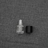 Botellas Roller para Perfume de 1ml 2ml 3ml 5ml Botellas Roller de Vidrio Recargables para Muestras Botellas de Vidrio